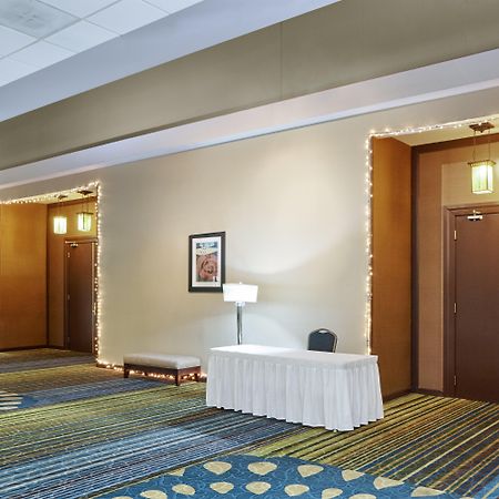 Holiday Inn Chicago Matteson Conference Center, An Ihg Hotel Extérieur photo