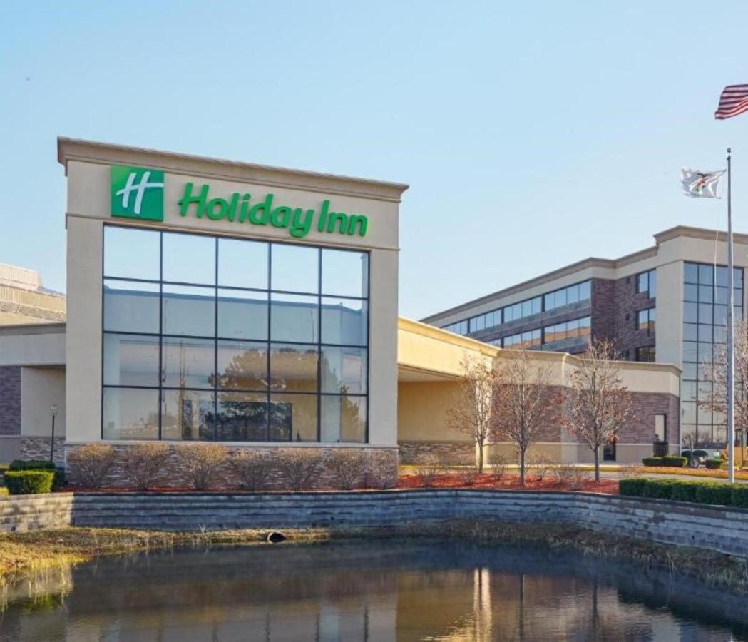 Holiday Inn Chicago Matteson Conference Center, An Ihg Hotel Extérieur photo
