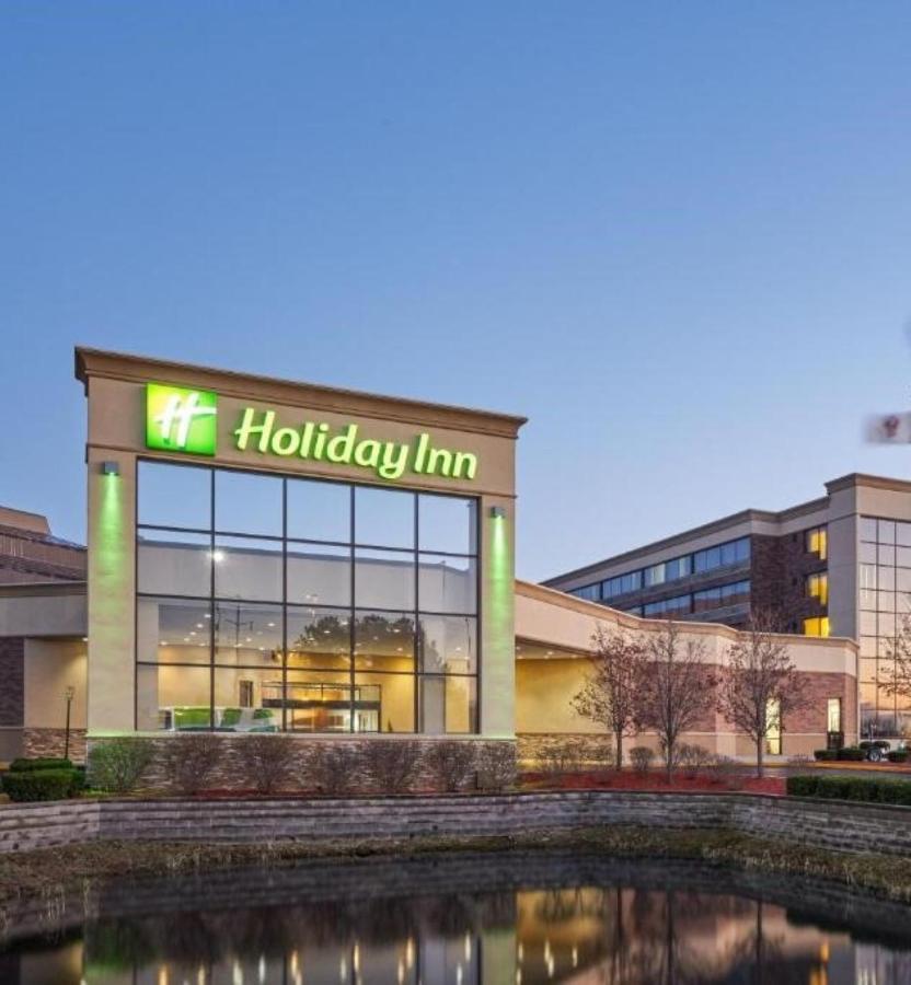 Holiday Inn Chicago Matteson Conference Center, An Ihg Hotel Extérieur photo