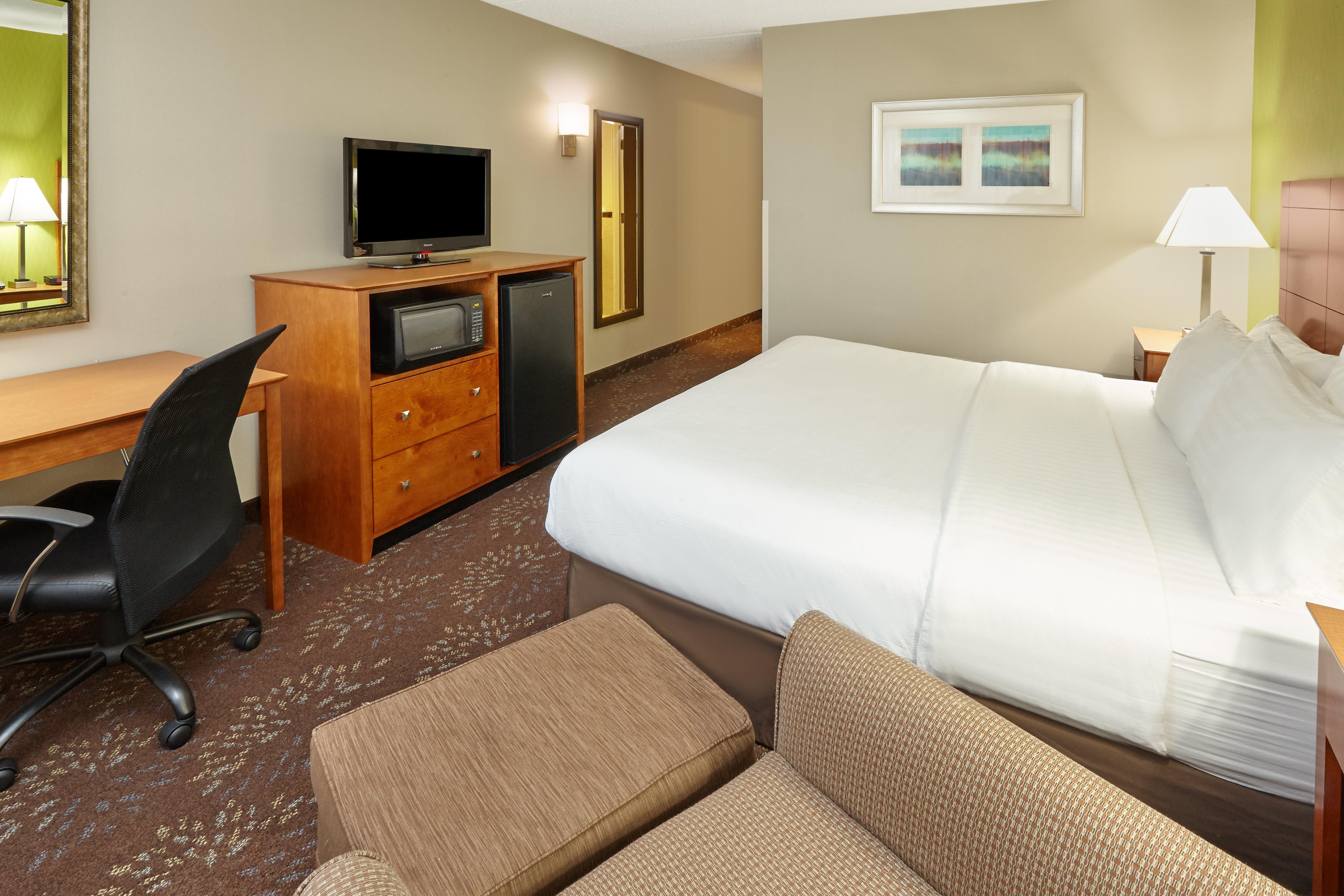 Holiday Inn Chicago Matteson Conference Center, An Ihg Hotel Extérieur photo