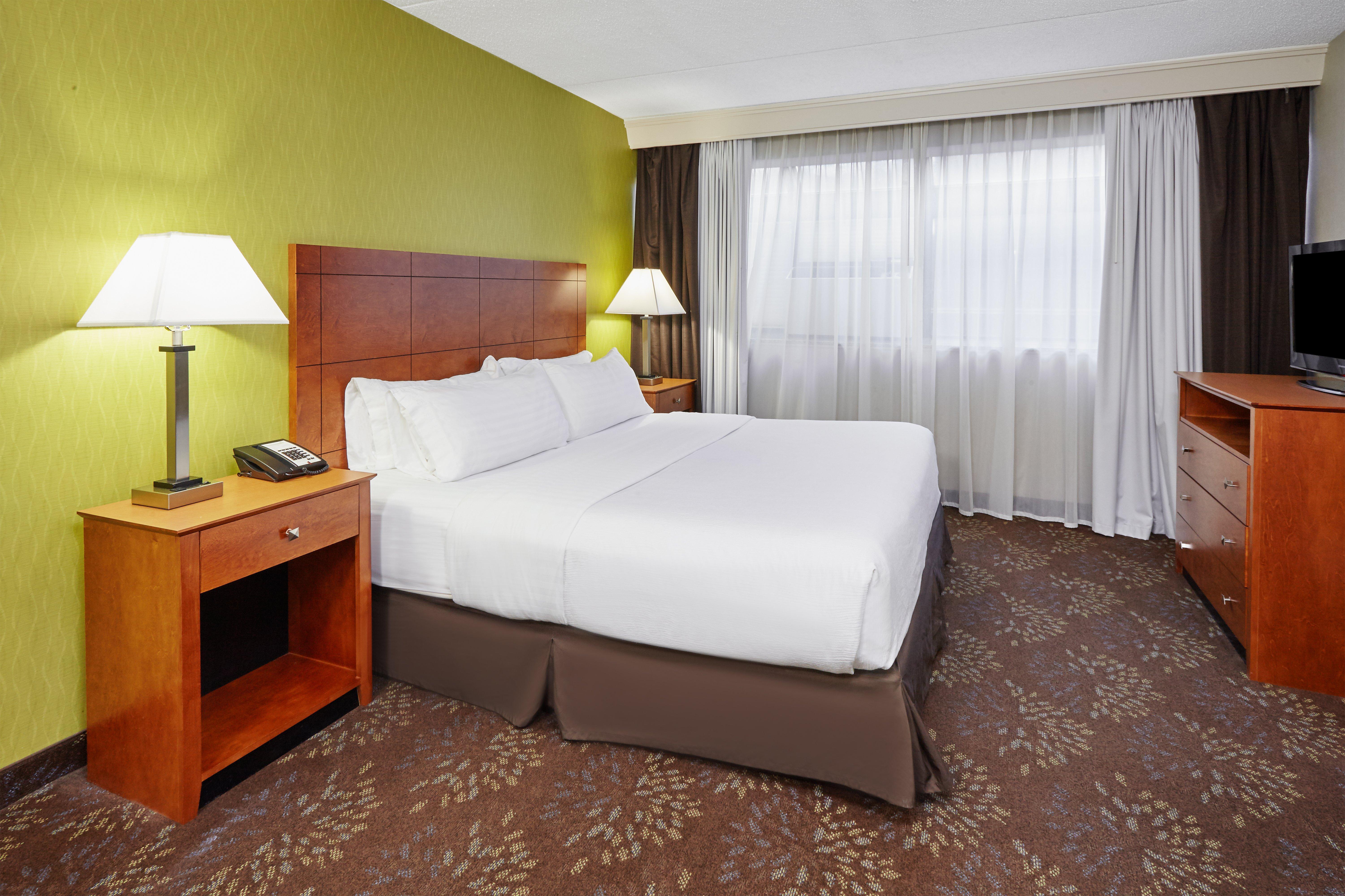 Holiday Inn Chicago Matteson Conference Center, An Ihg Hotel Extérieur photo
