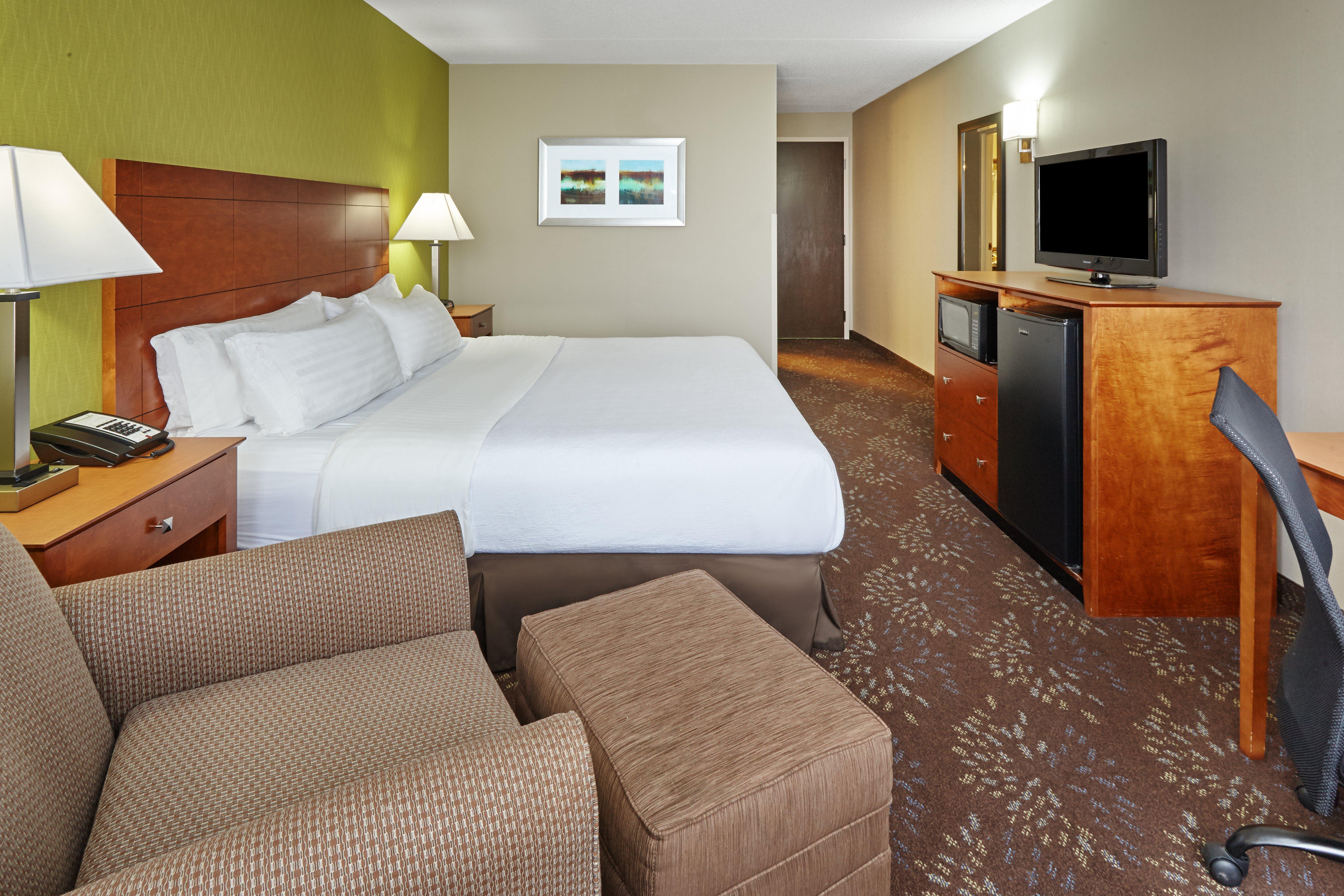Holiday Inn Chicago Matteson Conference Center, An Ihg Hotel Extérieur photo
