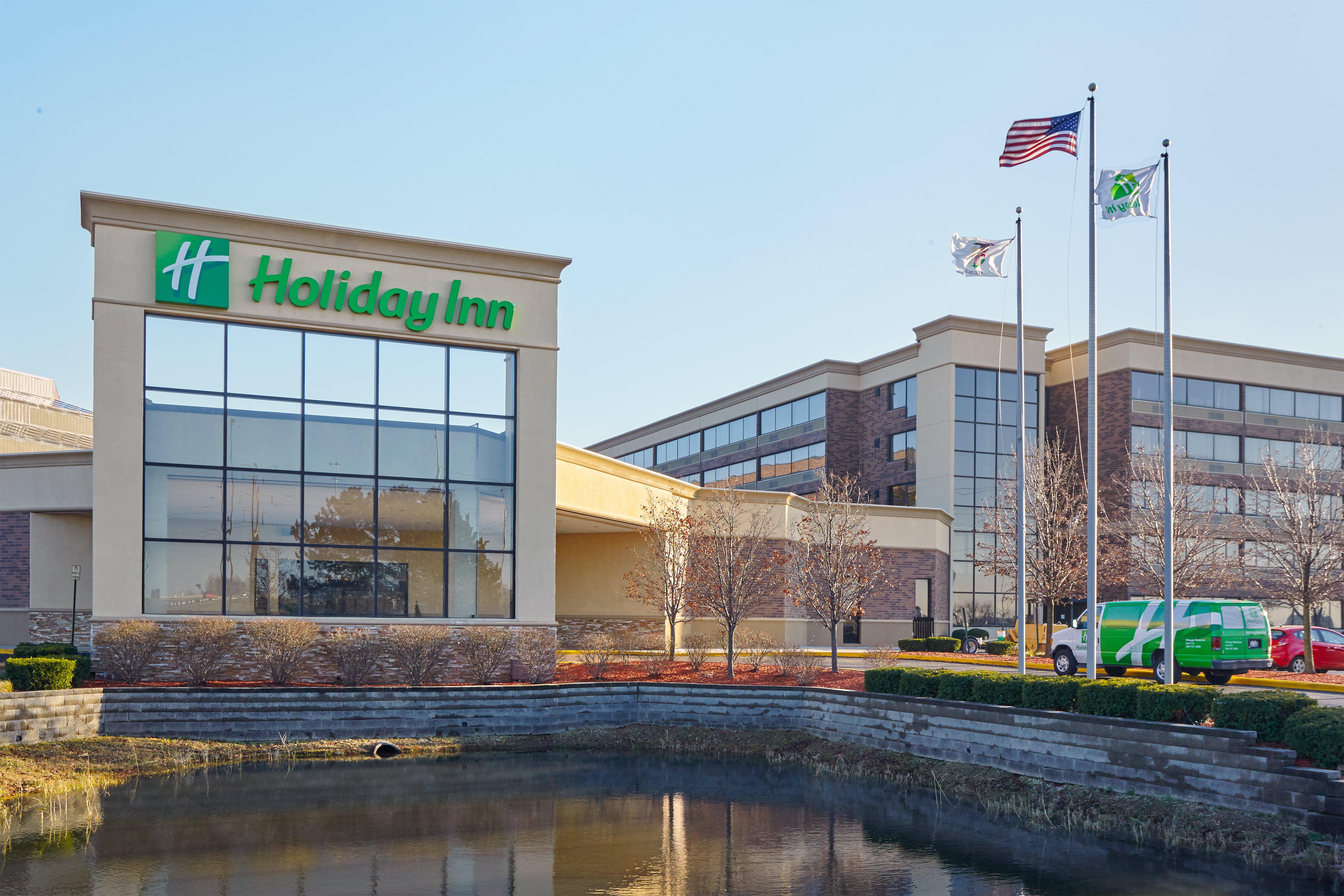 Holiday Inn Chicago Matteson Conference Center, An Ihg Hotel Extérieur photo