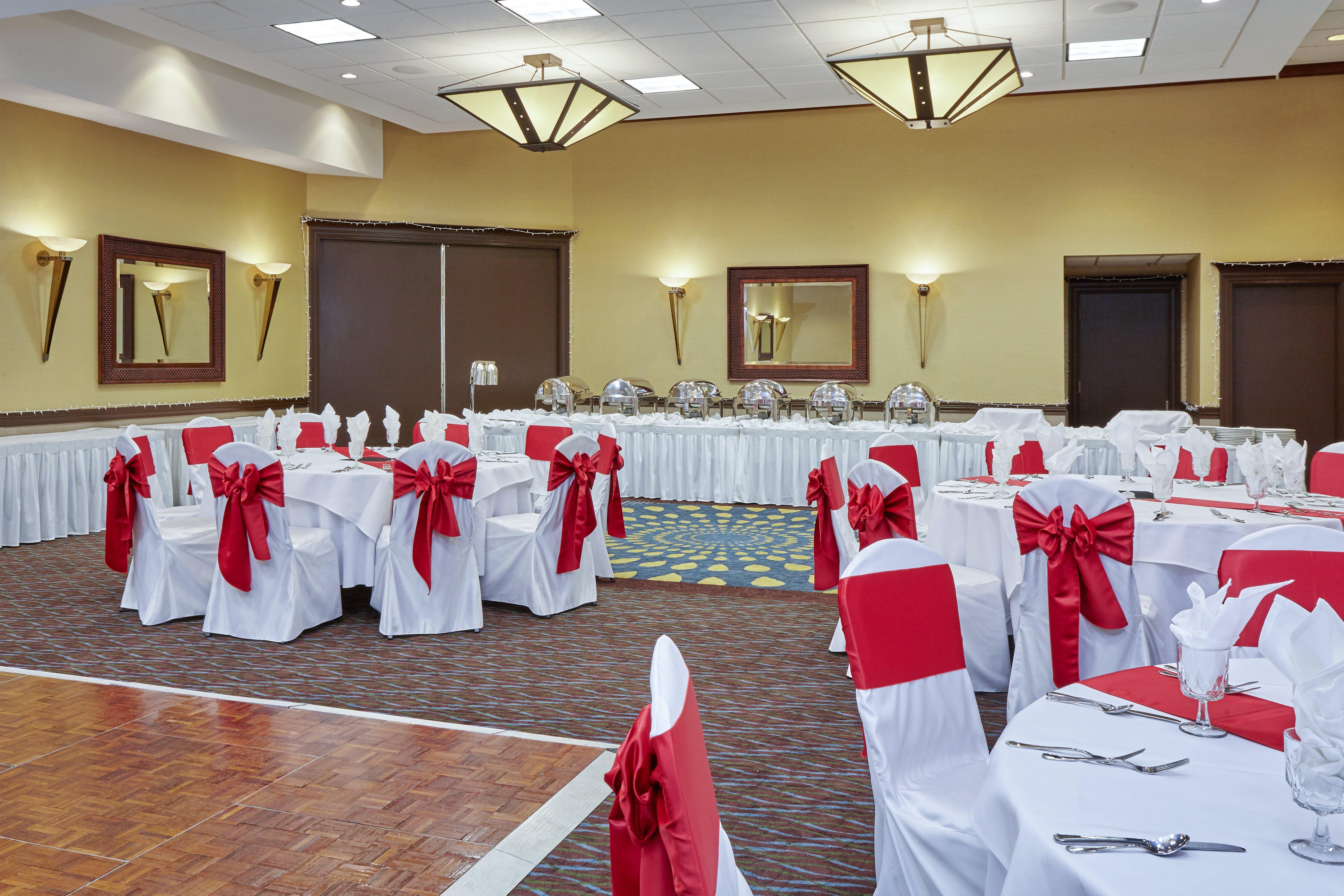 Holiday Inn Chicago Matteson Conference Center, An Ihg Hotel Extérieur photo