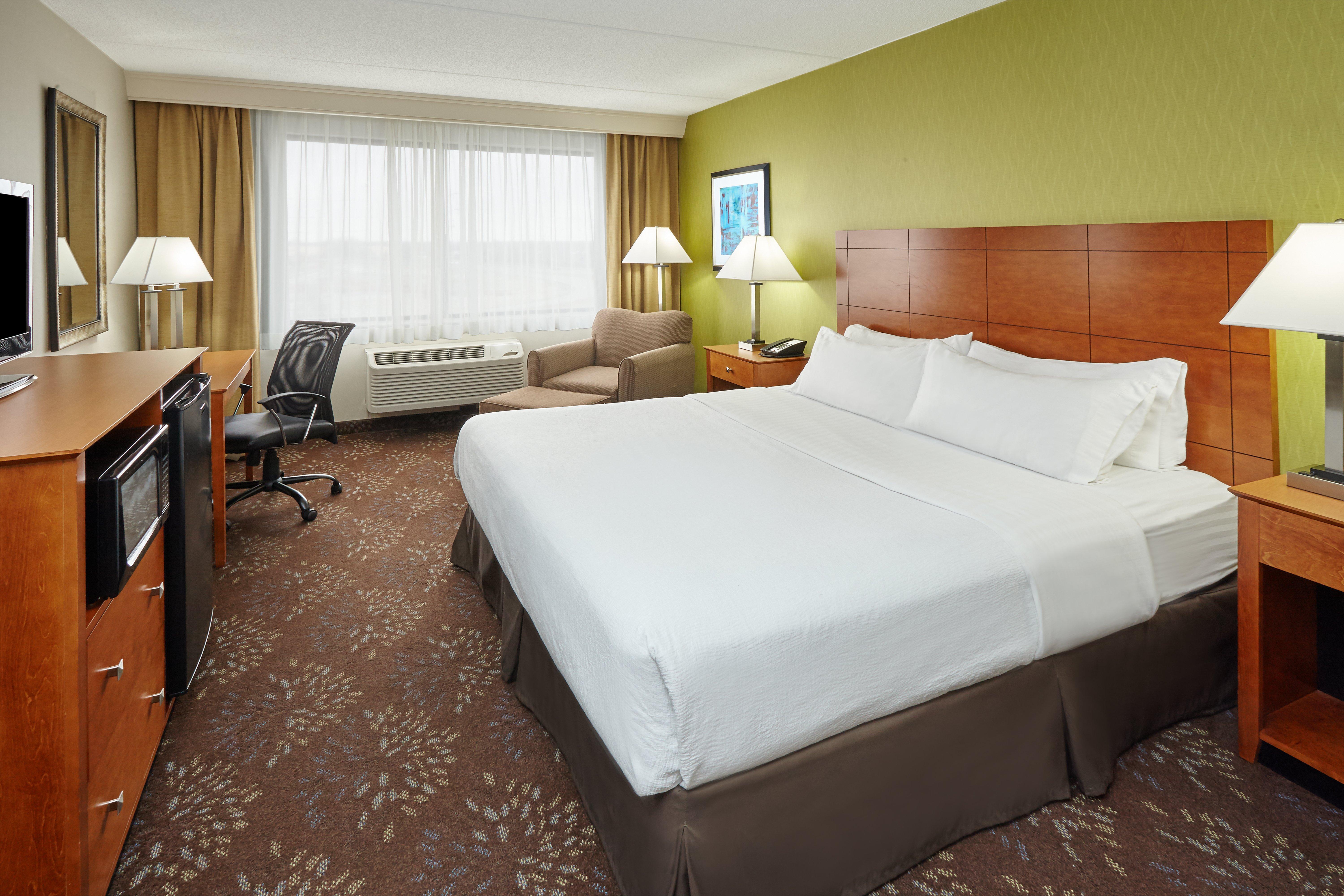 Holiday Inn Chicago Matteson Conference Center, An Ihg Hotel Extérieur photo