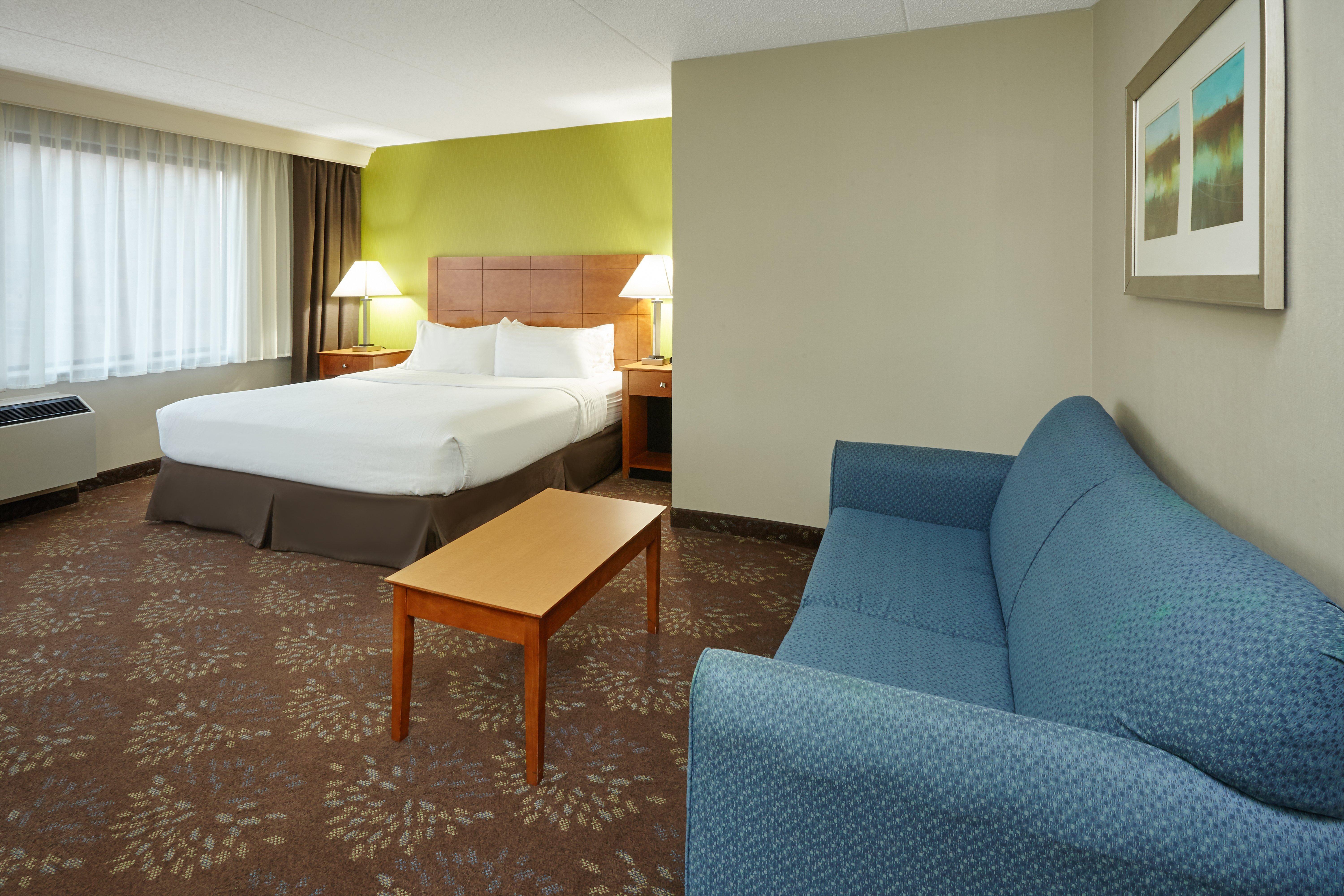 Holiday Inn Chicago Matteson Conference Center, An Ihg Hotel Extérieur photo