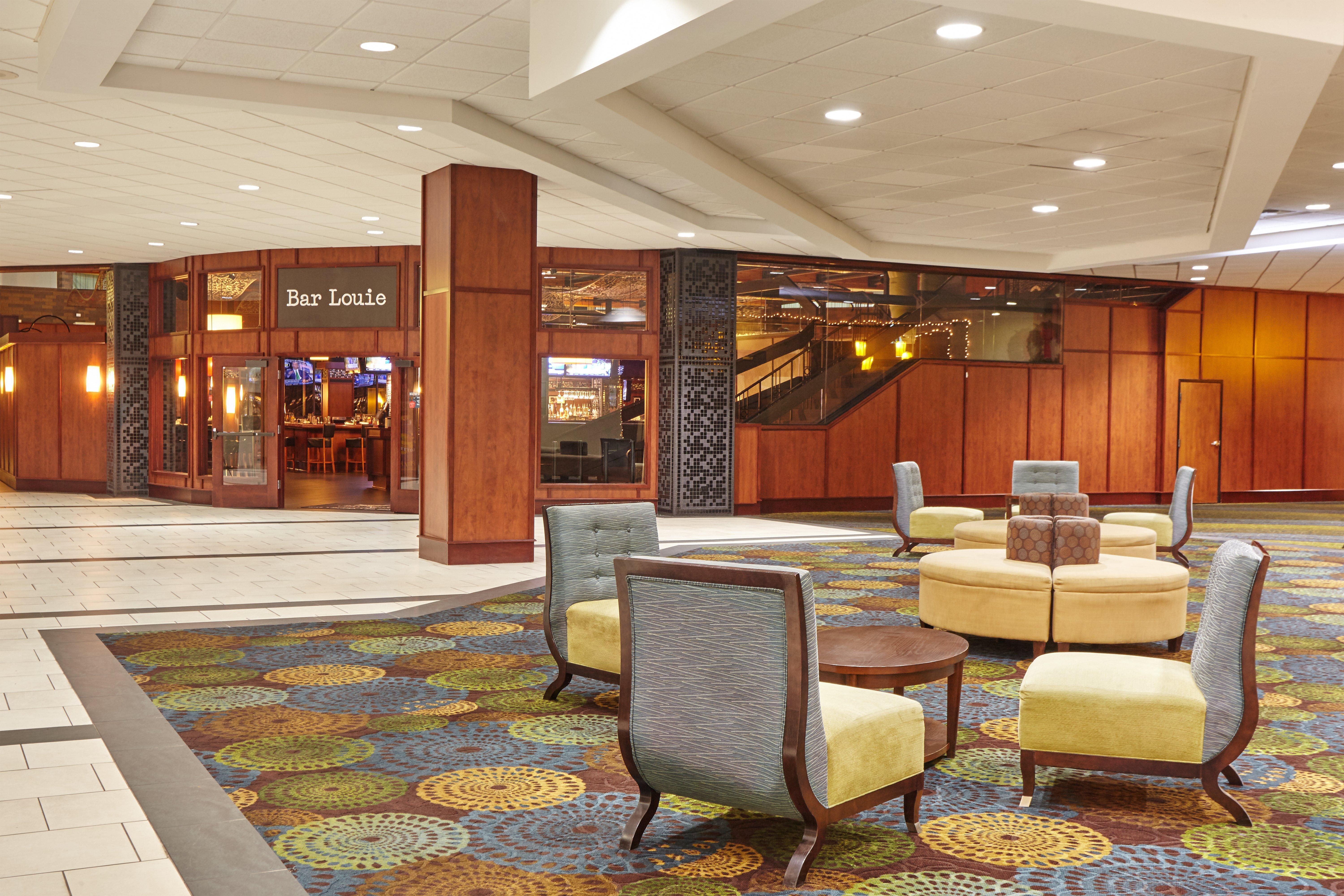 Holiday Inn Chicago Matteson Conference Center, An Ihg Hotel Extérieur photo