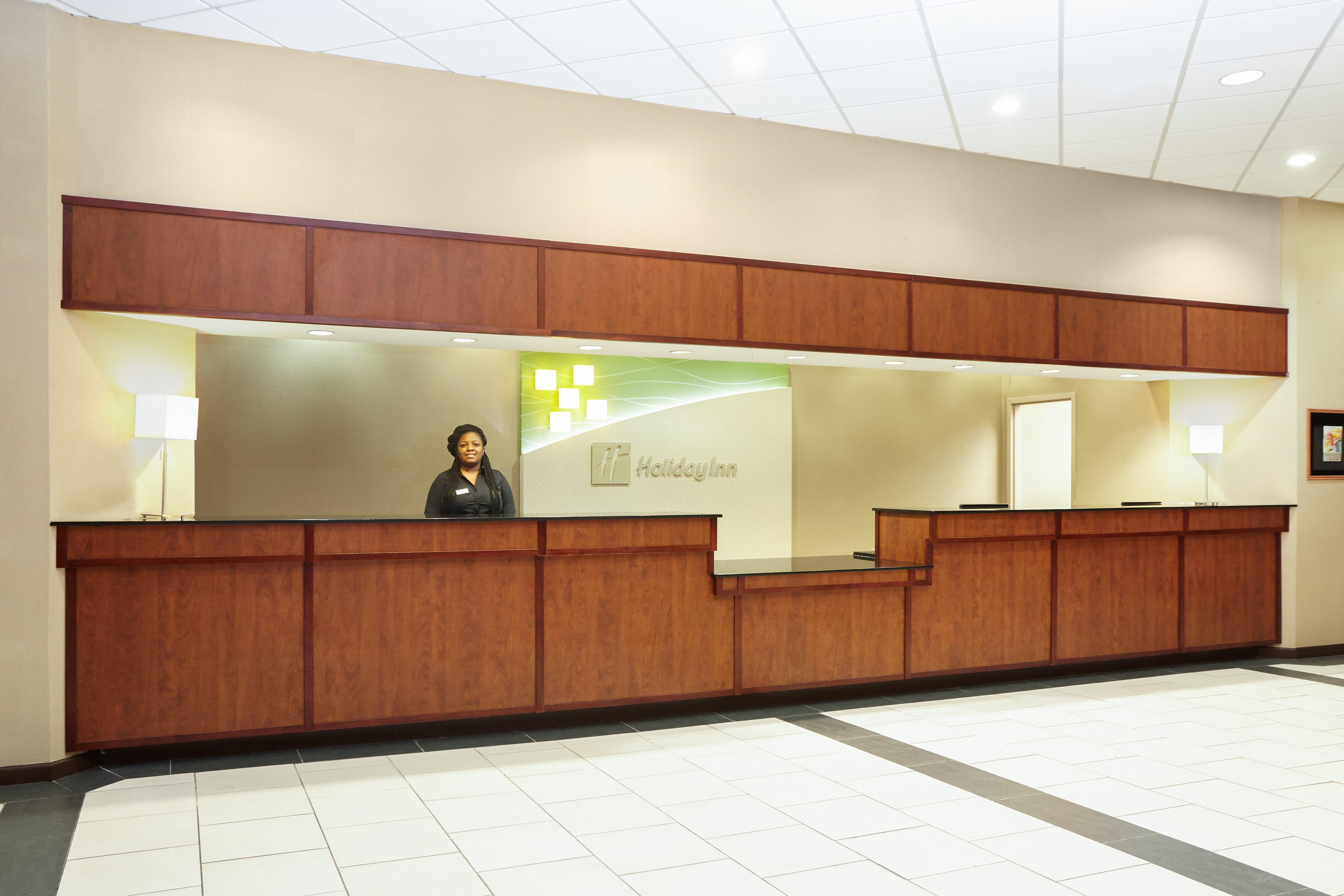 Holiday Inn Chicago Matteson Conference Center, An Ihg Hotel Extérieur photo