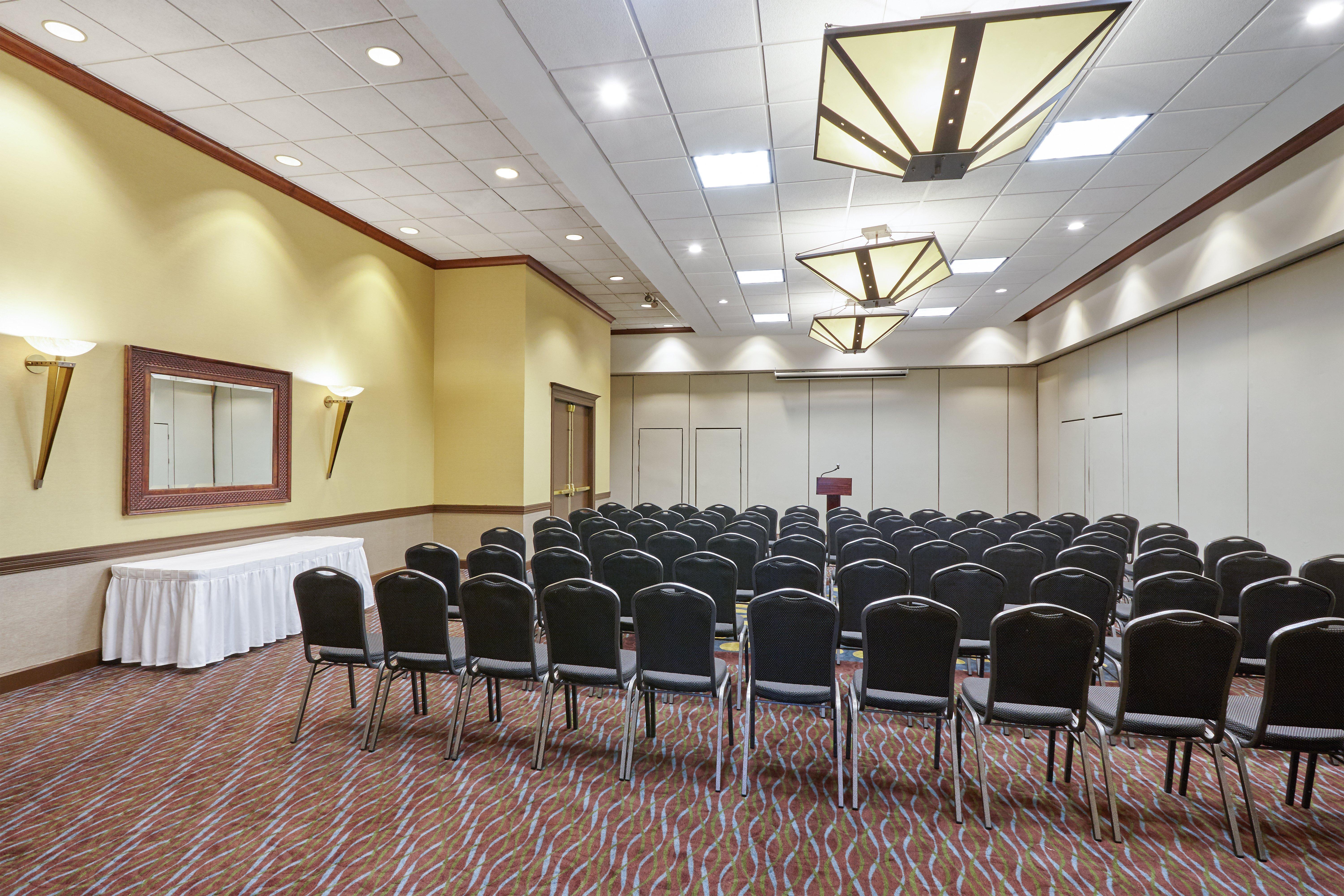 Holiday Inn Chicago Matteson Conference Center, An Ihg Hotel Extérieur photo