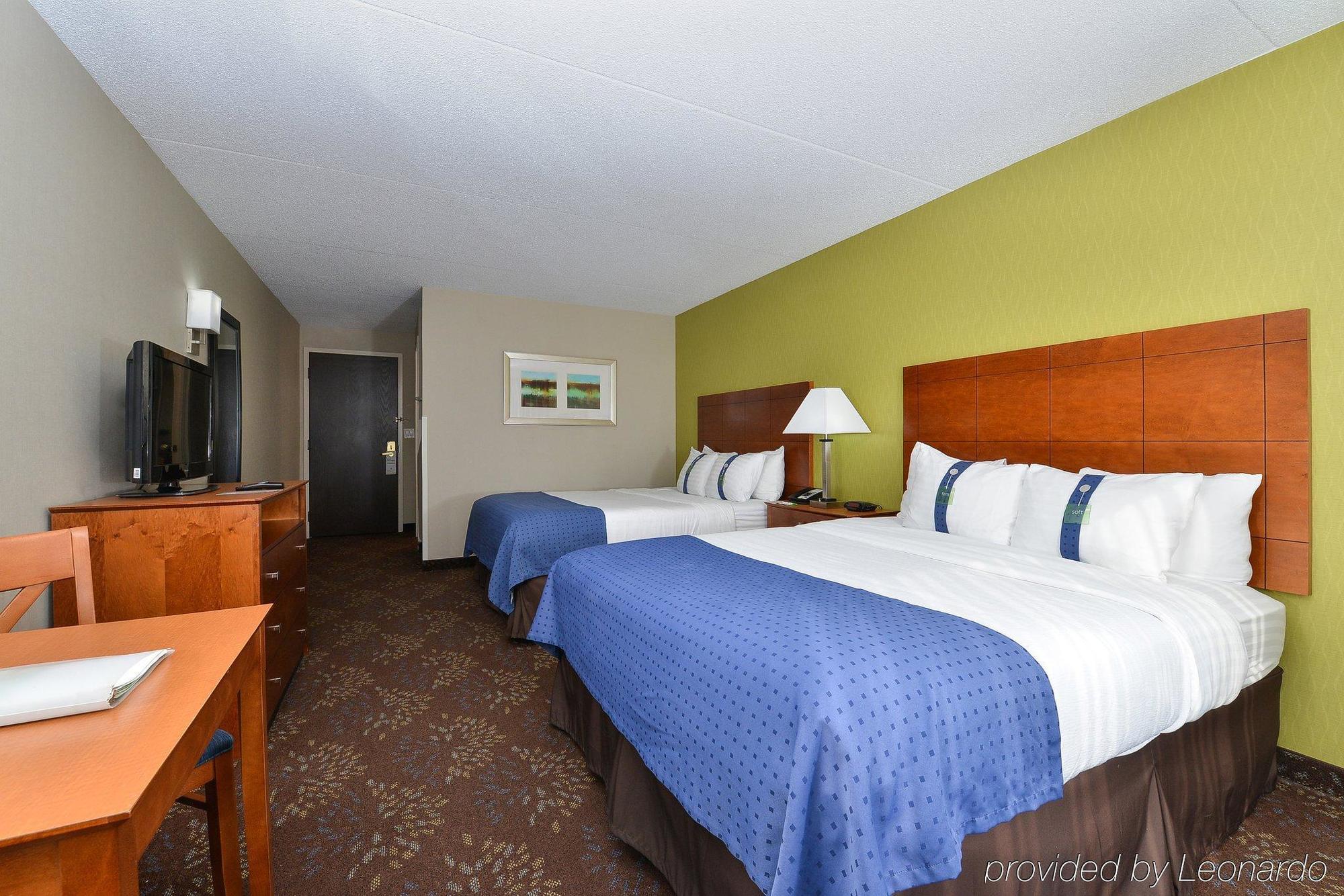 Holiday Inn Chicago Matteson Conference Center, An Ihg Hotel Extérieur photo