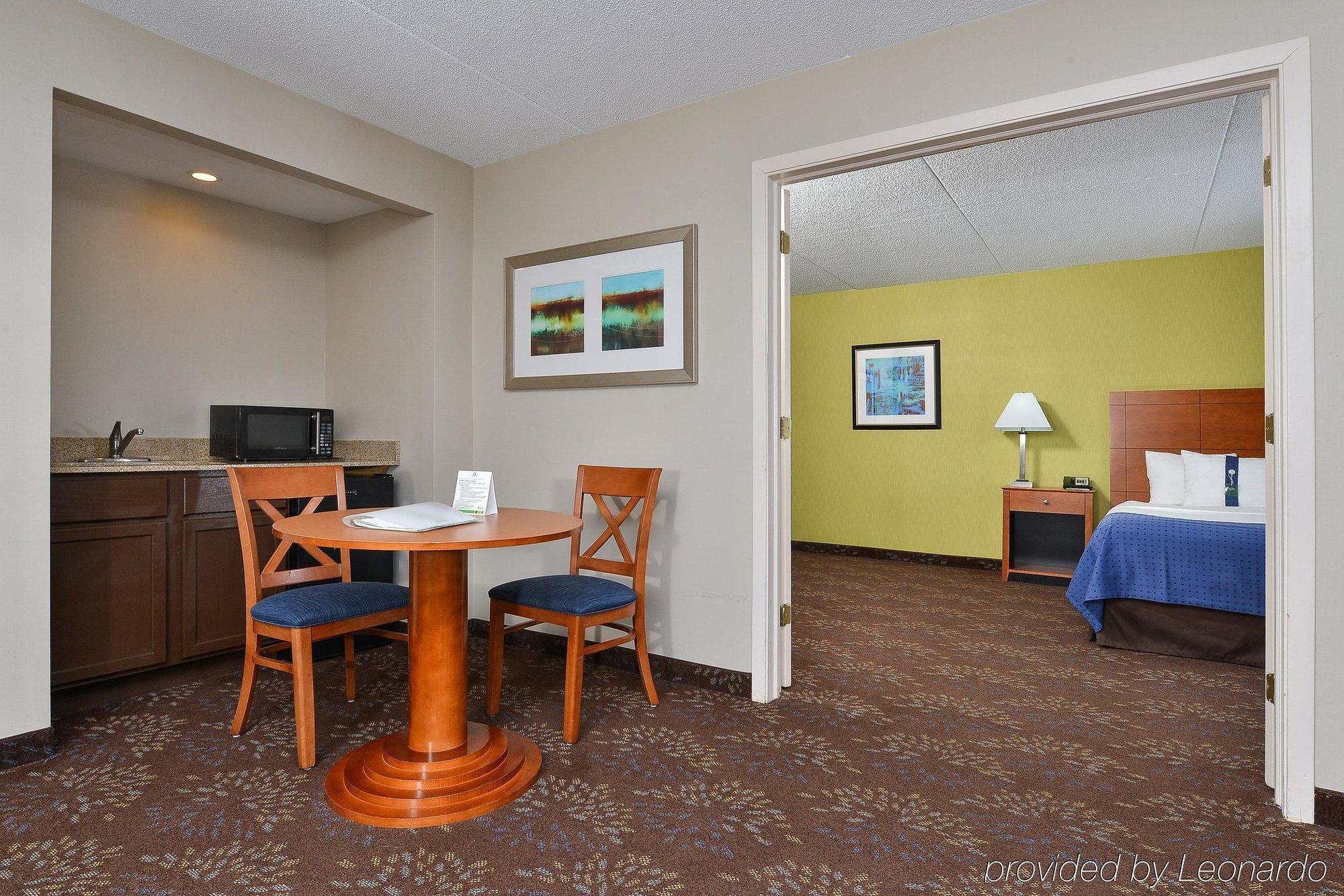 Holiday Inn Chicago Matteson Conference Center, An Ihg Hotel Extérieur photo