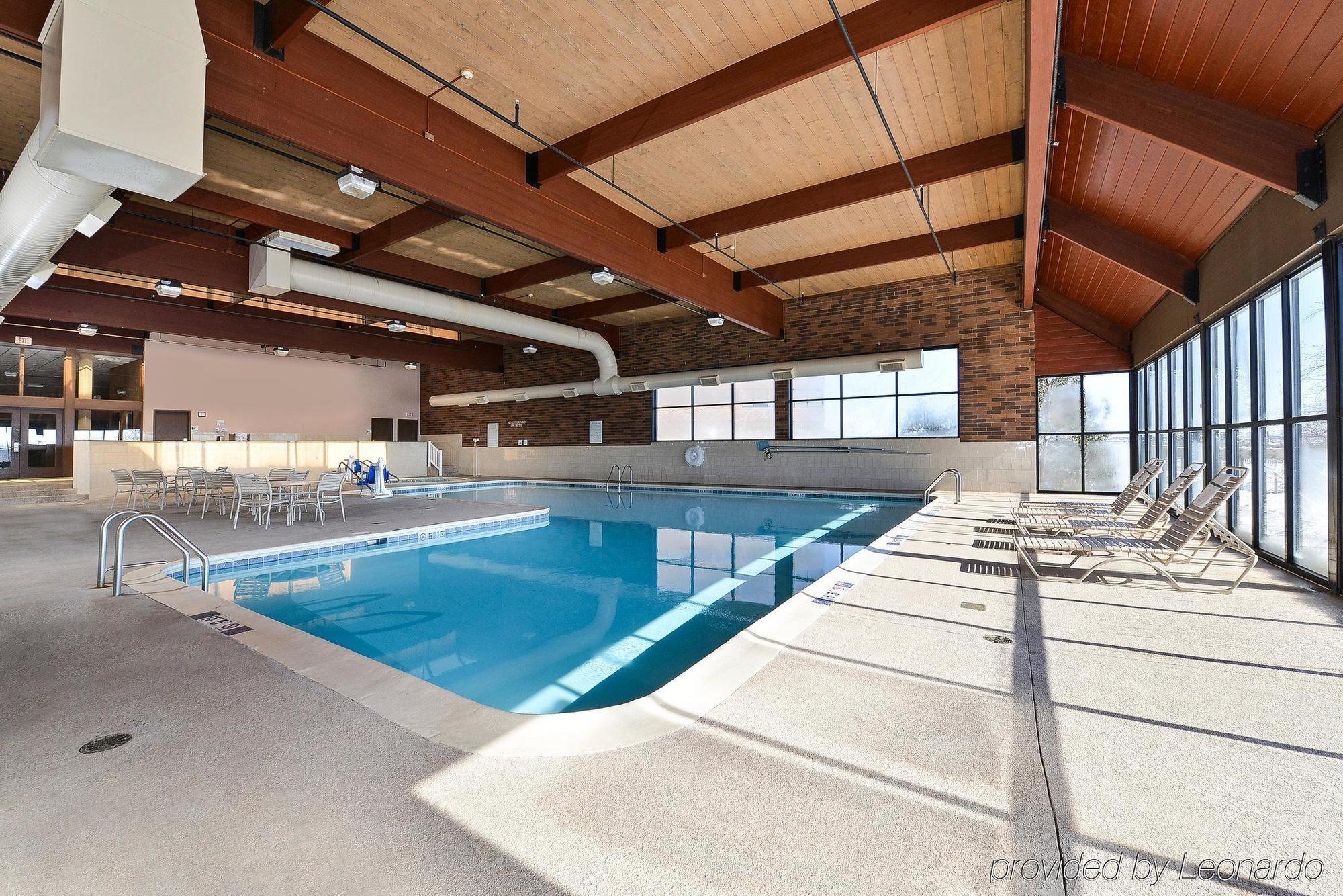 Holiday Inn Chicago Matteson Conference Center, An Ihg Hotel Extérieur photo