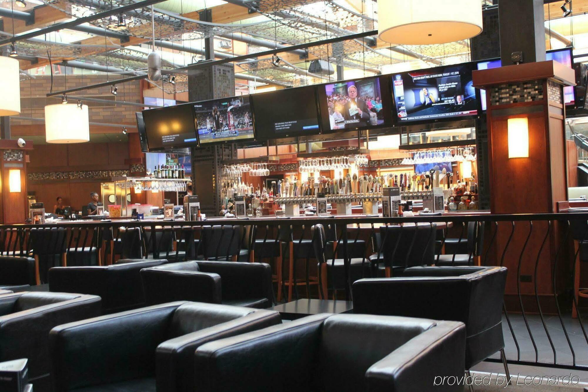 Holiday Inn Chicago Matteson Conference Center, An Ihg Hotel Restaurant photo