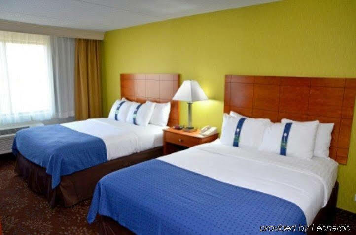 Holiday Inn Chicago Matteson Conference Center, An Ihg Hotel Extérieur photo