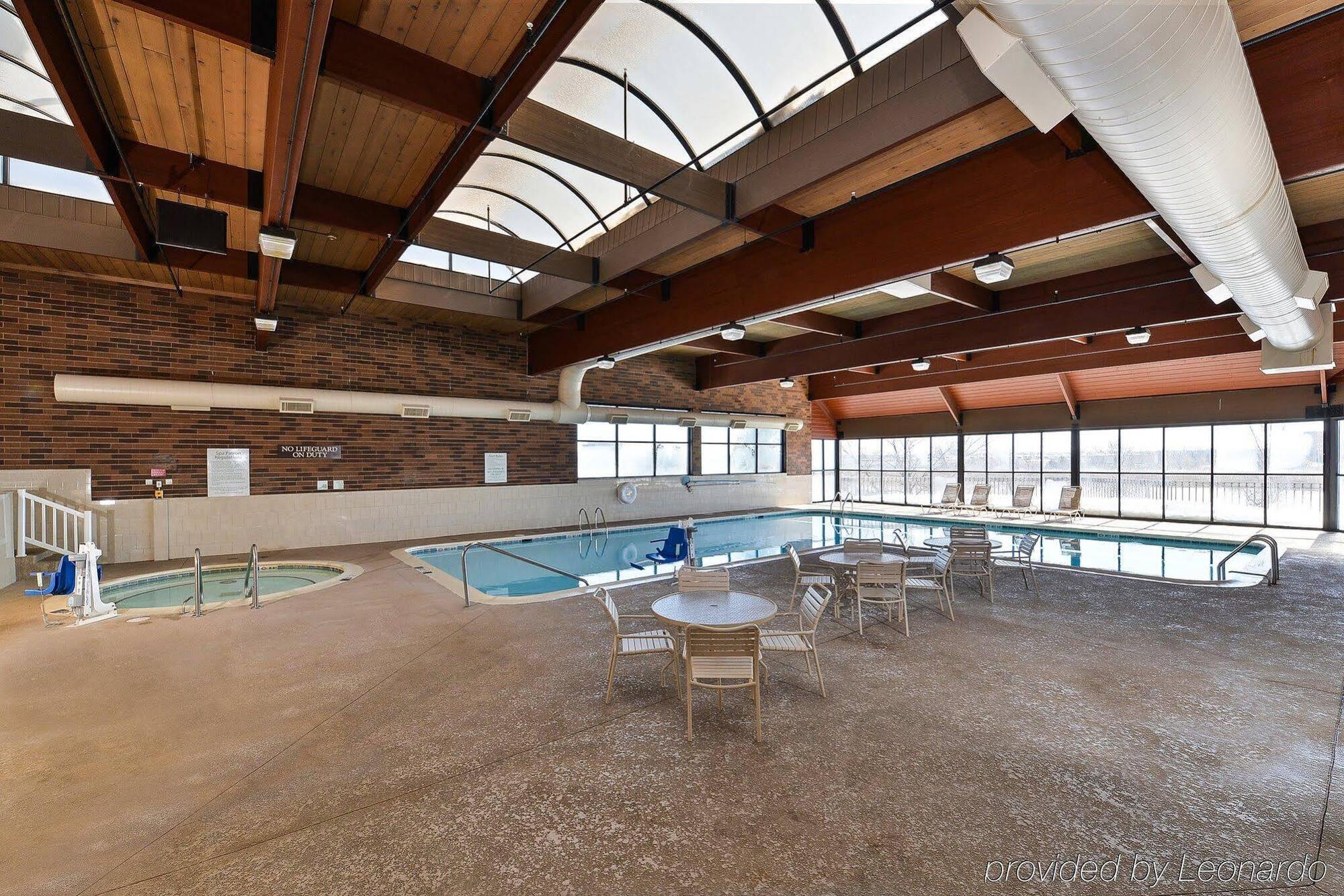 Holiday Inn Chicago Matteson Conference Center, An Ihg Hotel Extérieur photo