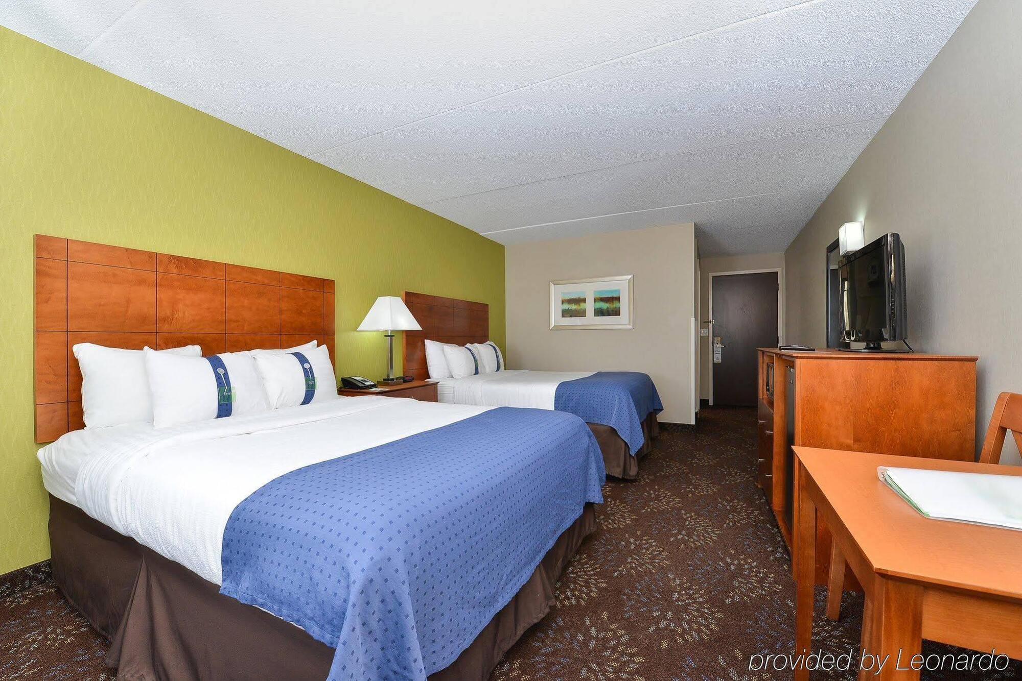 Holiday Inn Chicago Matteson Conference Center, An Ihg Hotel Extérieur photo