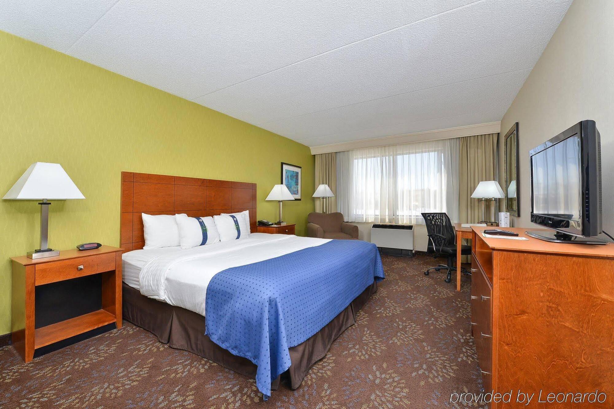 Holiday Inn Chicago Matteson Conference Center, An Ihg Hotel Extérieur photo