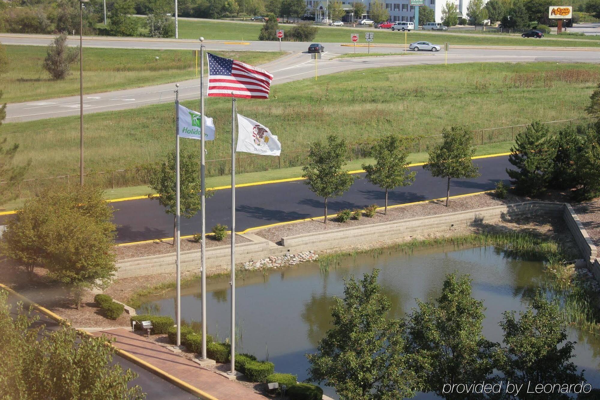 Holiday Inn Chicago Matteson Conference Center, An Ihg Hotel Extérieur photo